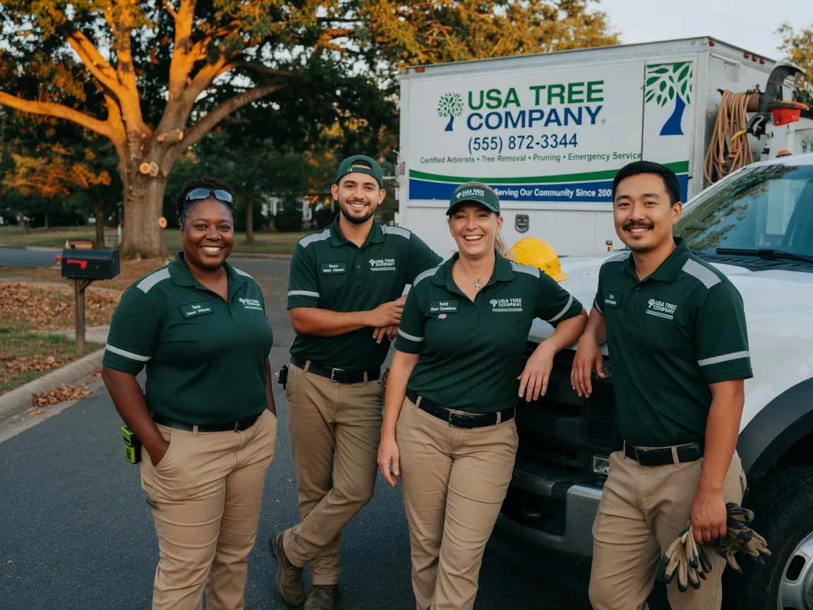 Tree Care company in Forest, MS