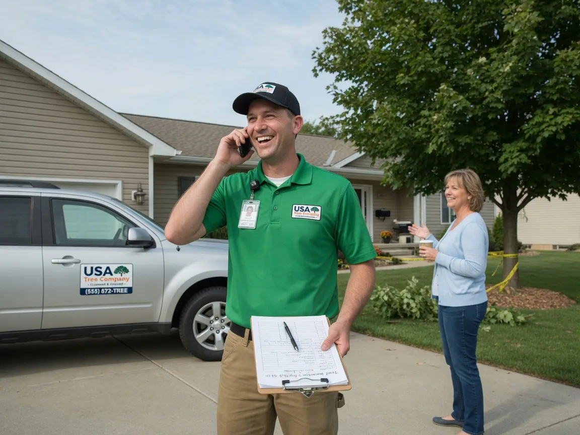 Tree Care Forest, MS FAQs